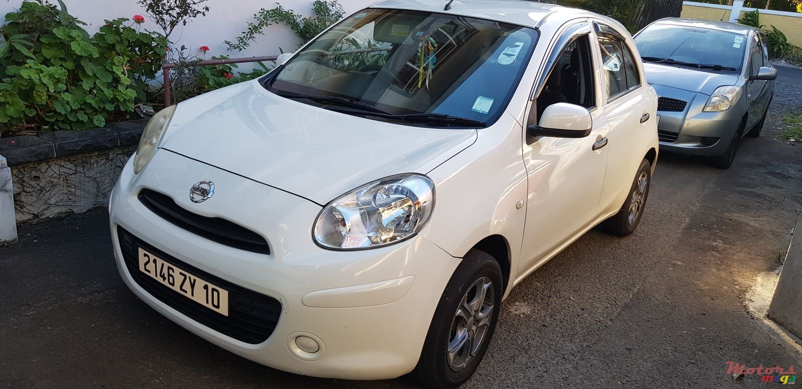 2010' Nissan March photo #2