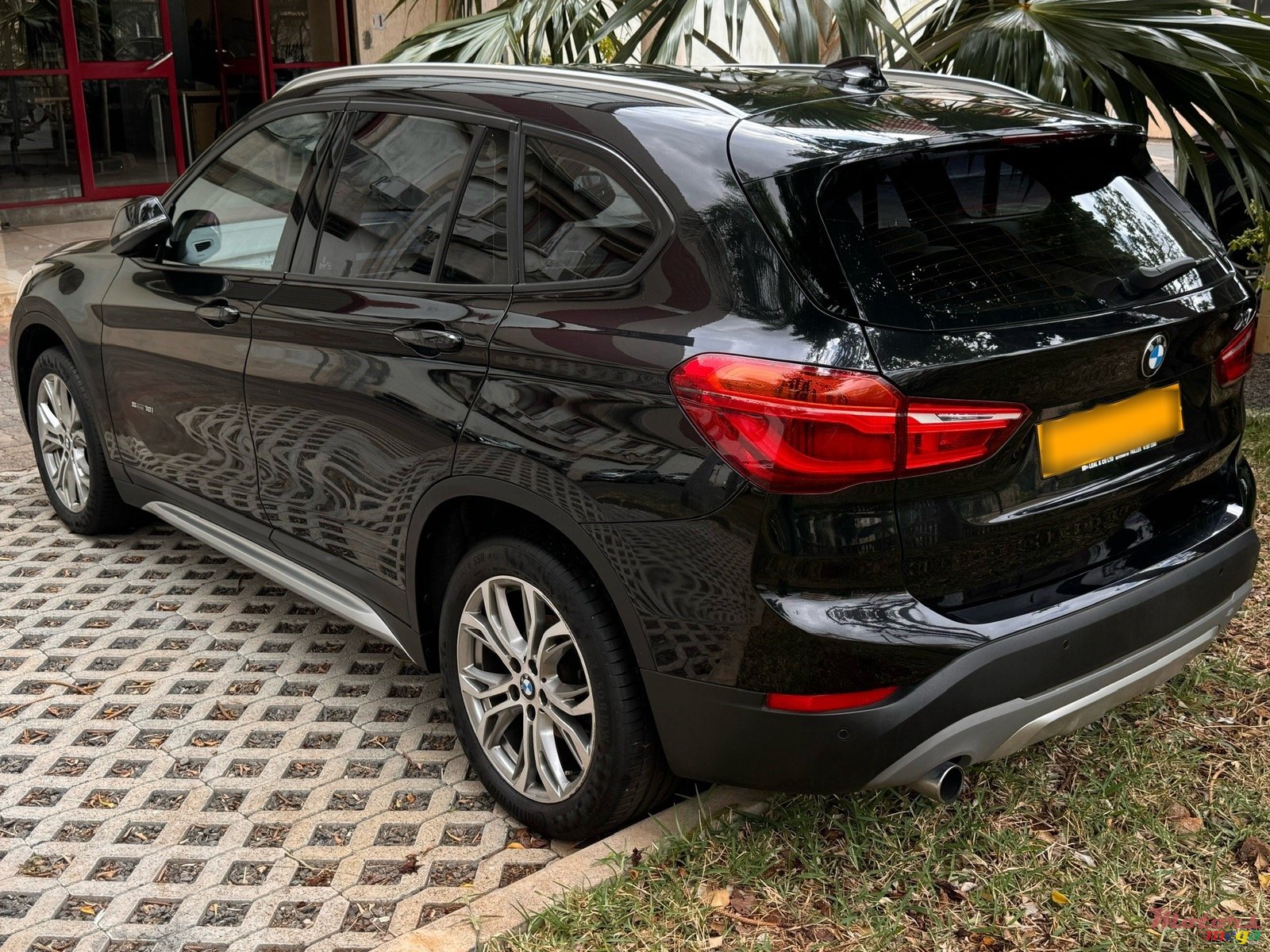 2017' BMW X1 photo #5