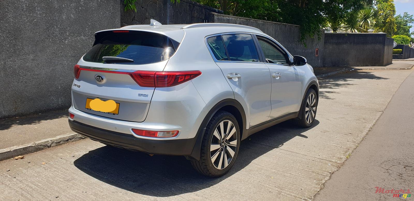 2016' Kia Sportage photo #5