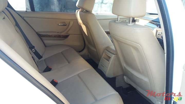 2007' BMW 316 photo #6