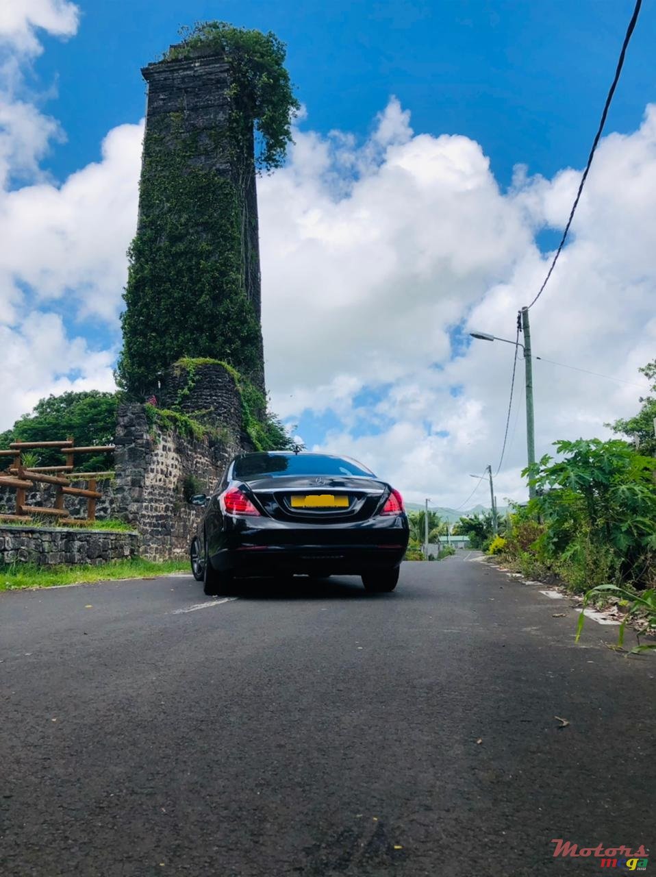 2014' Mercedes-Benz S 350 LWB photo #5