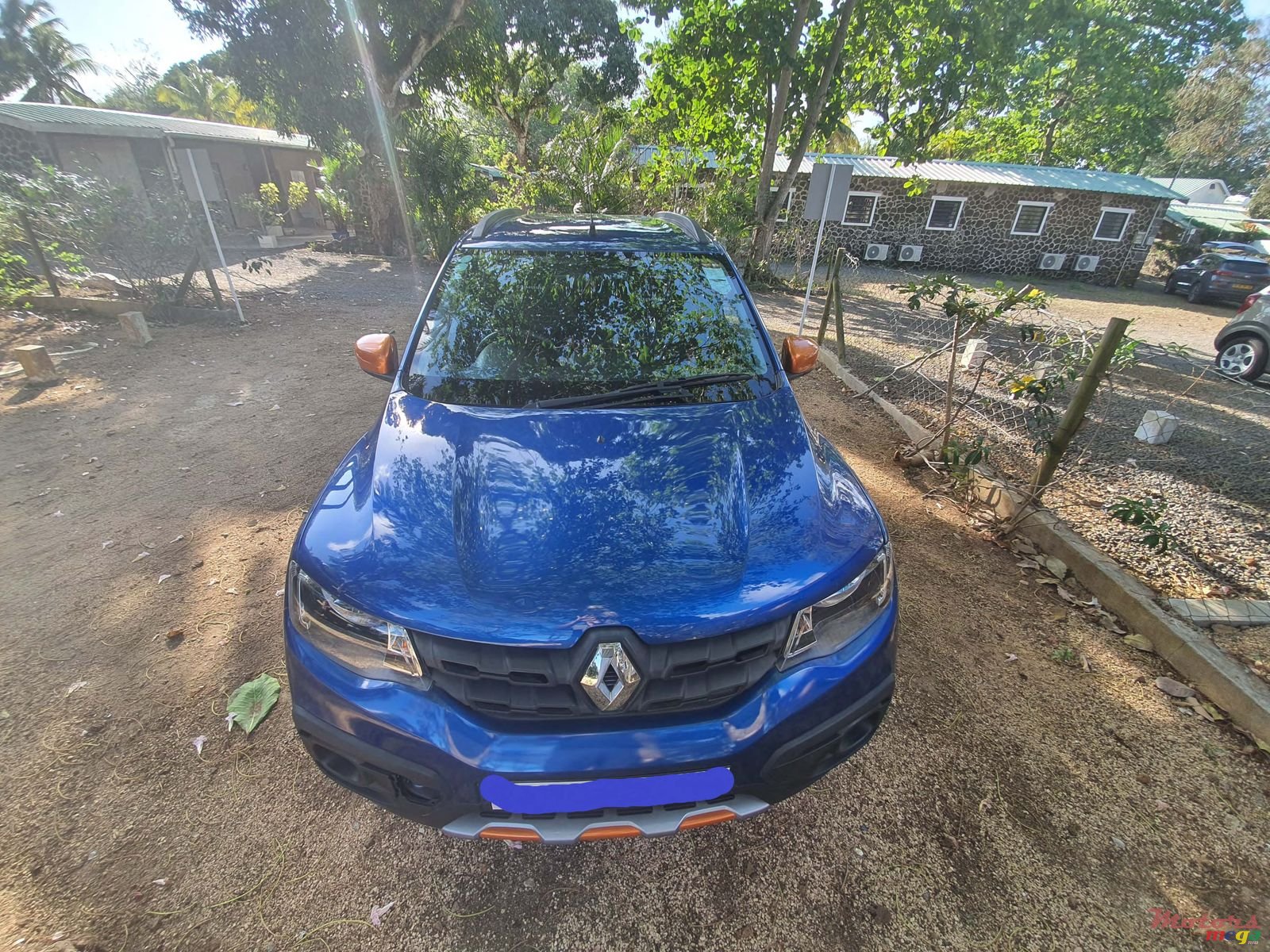 2018' Renault Kwid Climber photo #1