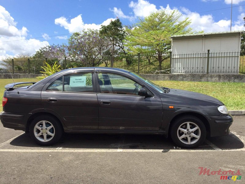 2000' Nissan Sunny n16 photo #1