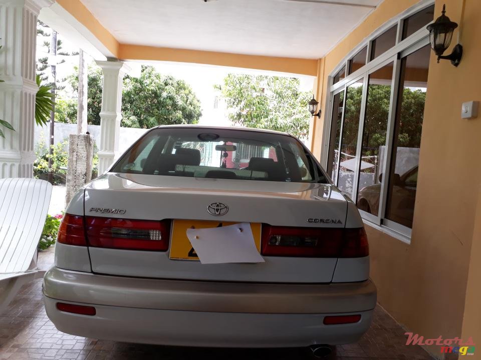 2000' Toyota Corona Premio photo #4