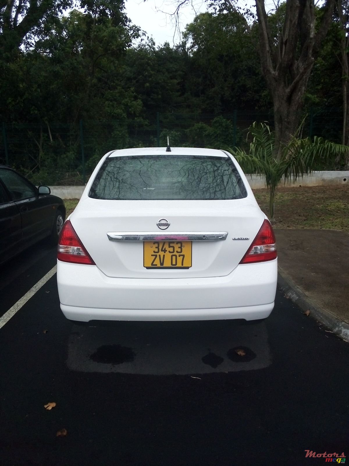 2007' Nissan Tiida photo #3