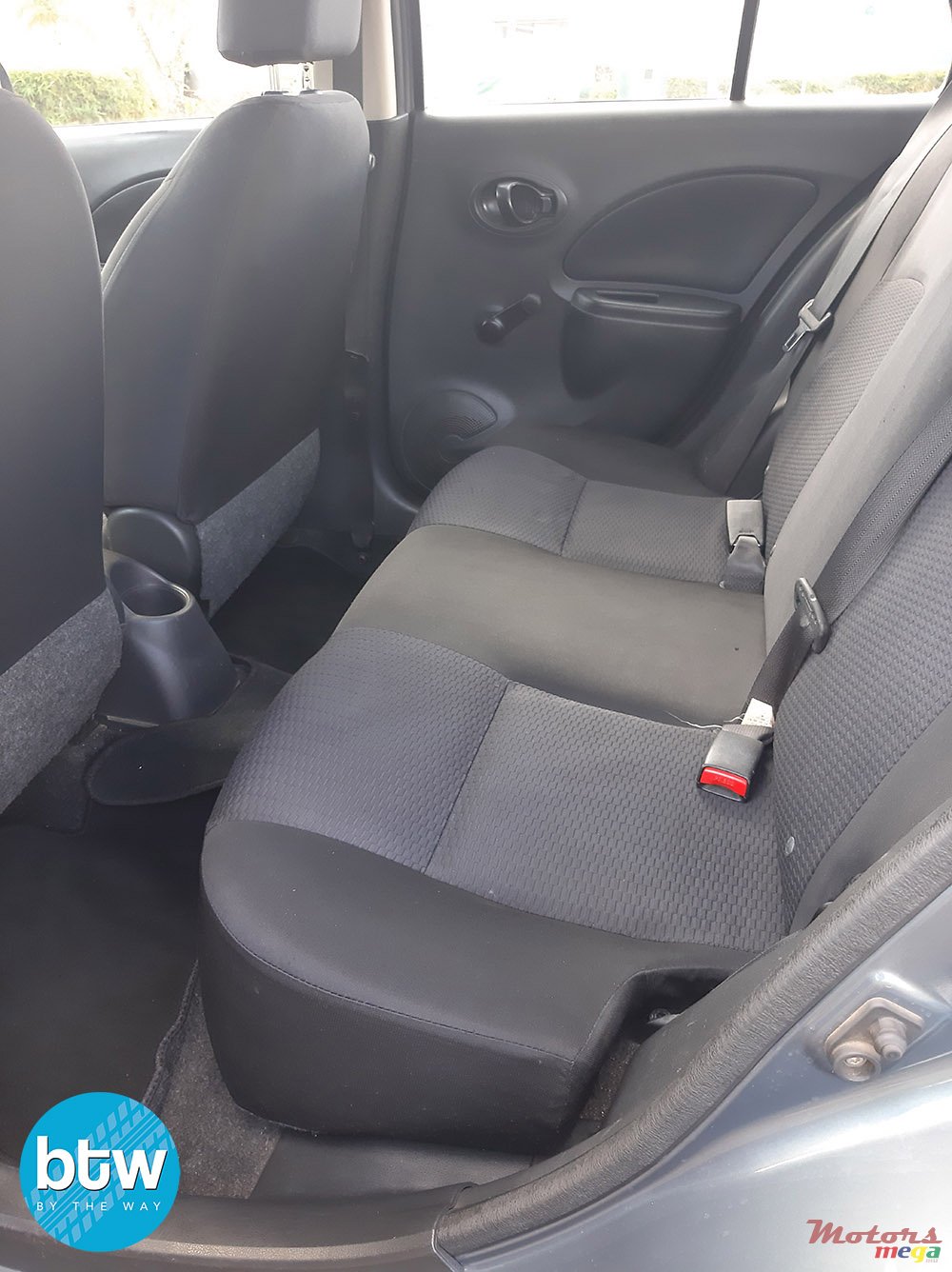 2012' Nissan Micra photo #4