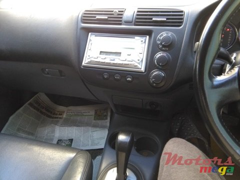 2004' Honda Civic V-TEC photo #4