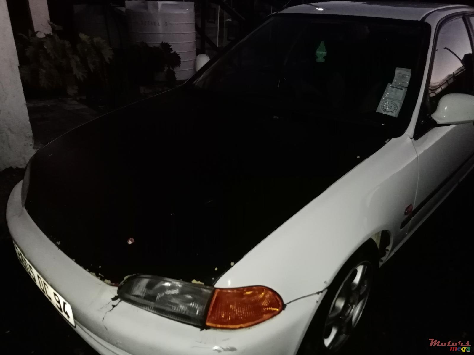 1994' Honda Civic photo #4