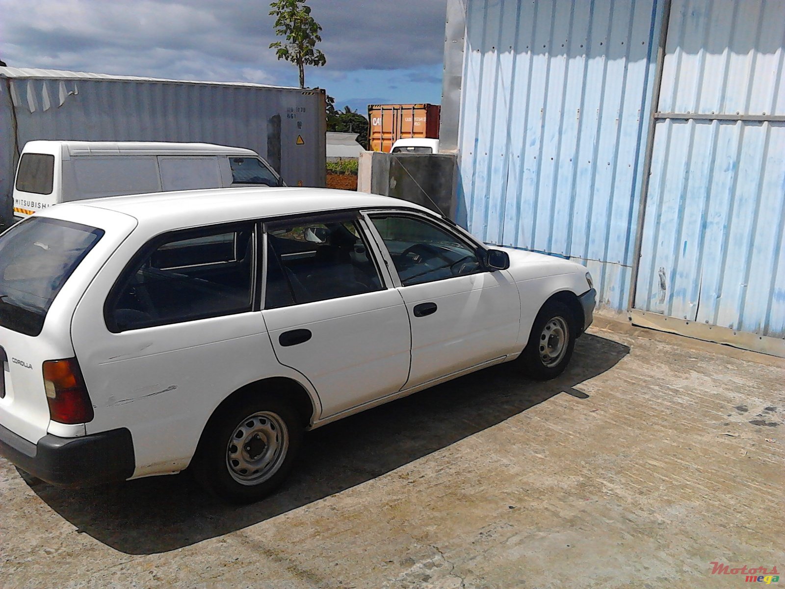 1999' Toyota Corolla photo #6