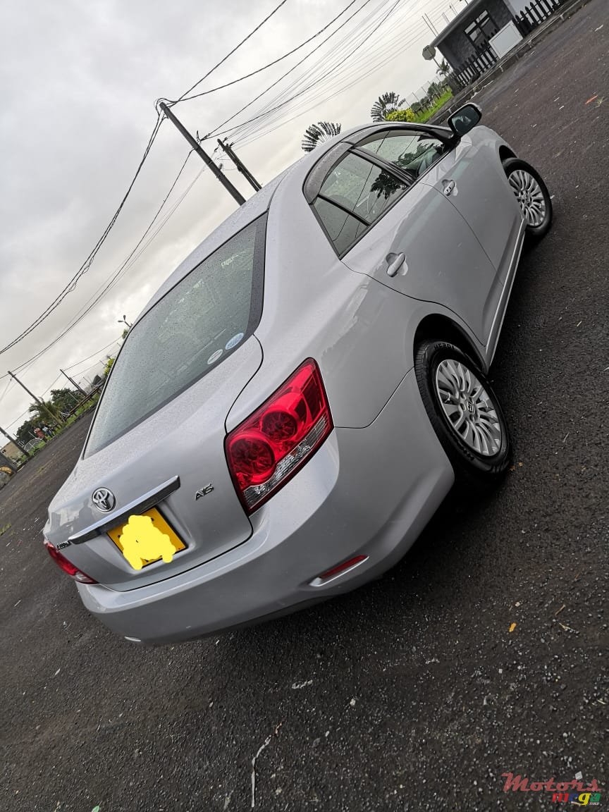 2010' Toyota Allion A15 1500cc photo #2