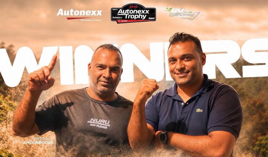 Autonexx Trophy 2026