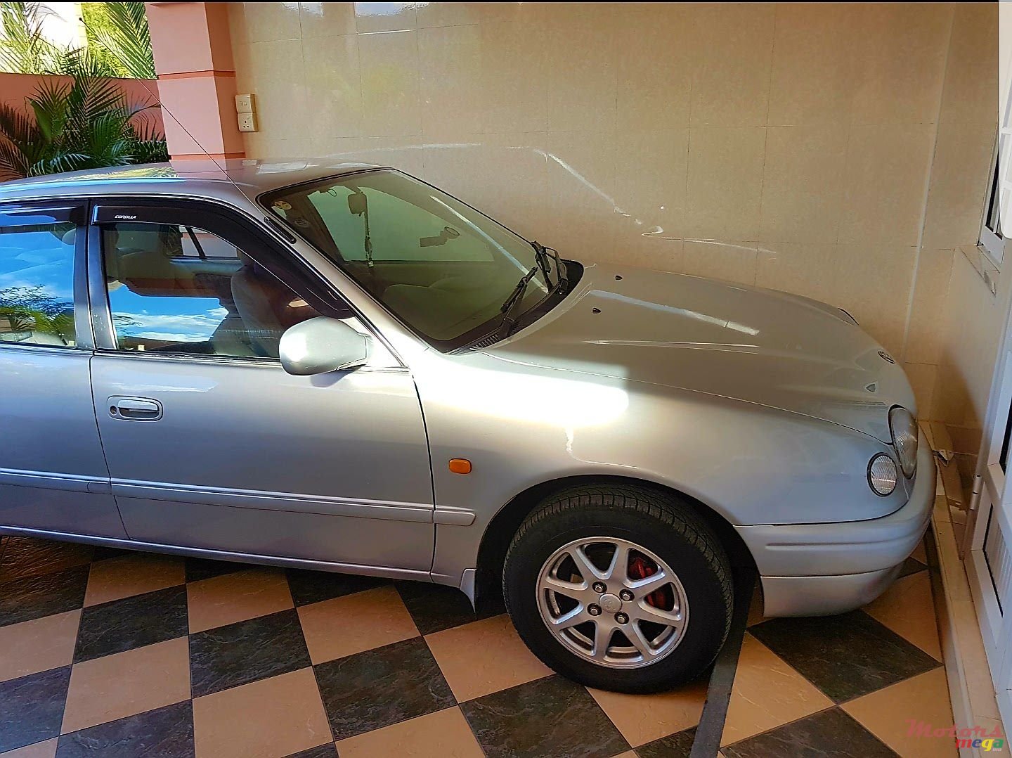 1997' Toyota Corolla AE111 photo #1