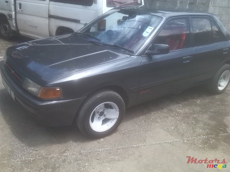 1990' Mazda photo #1