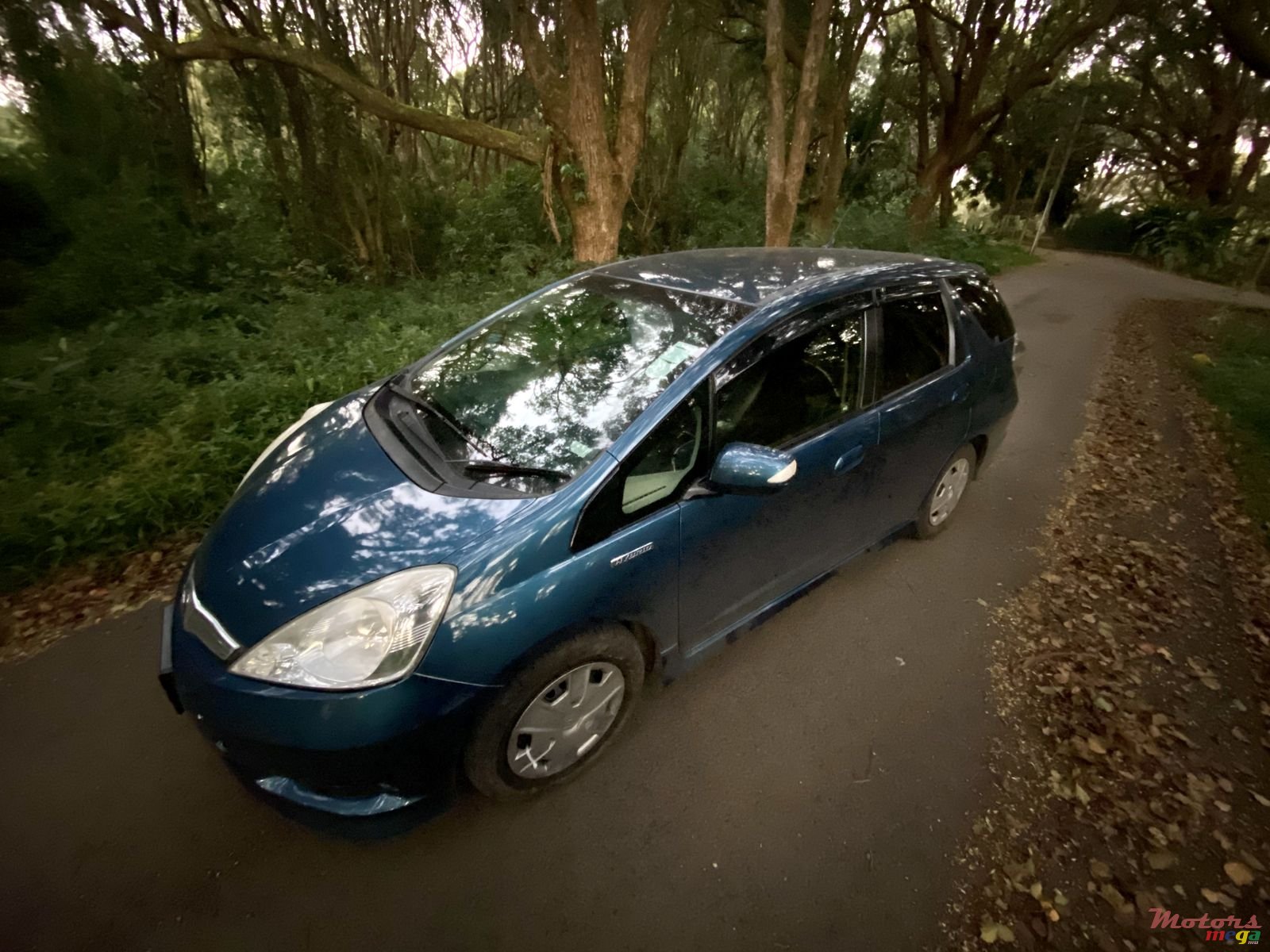 2013' Honda Fit photo #3