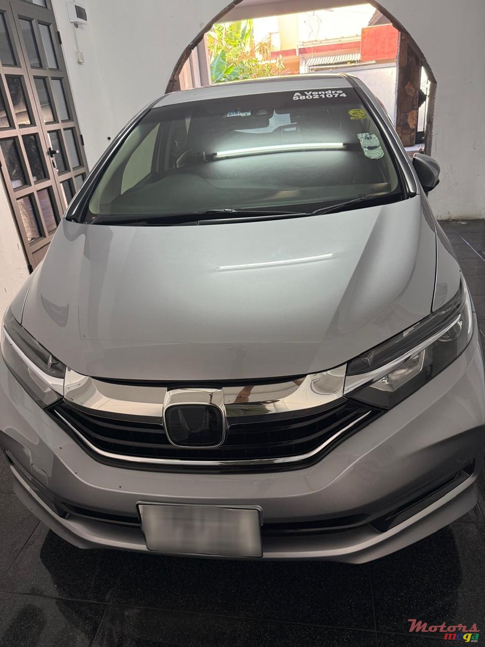 2022' Honda Shuttle photo #2