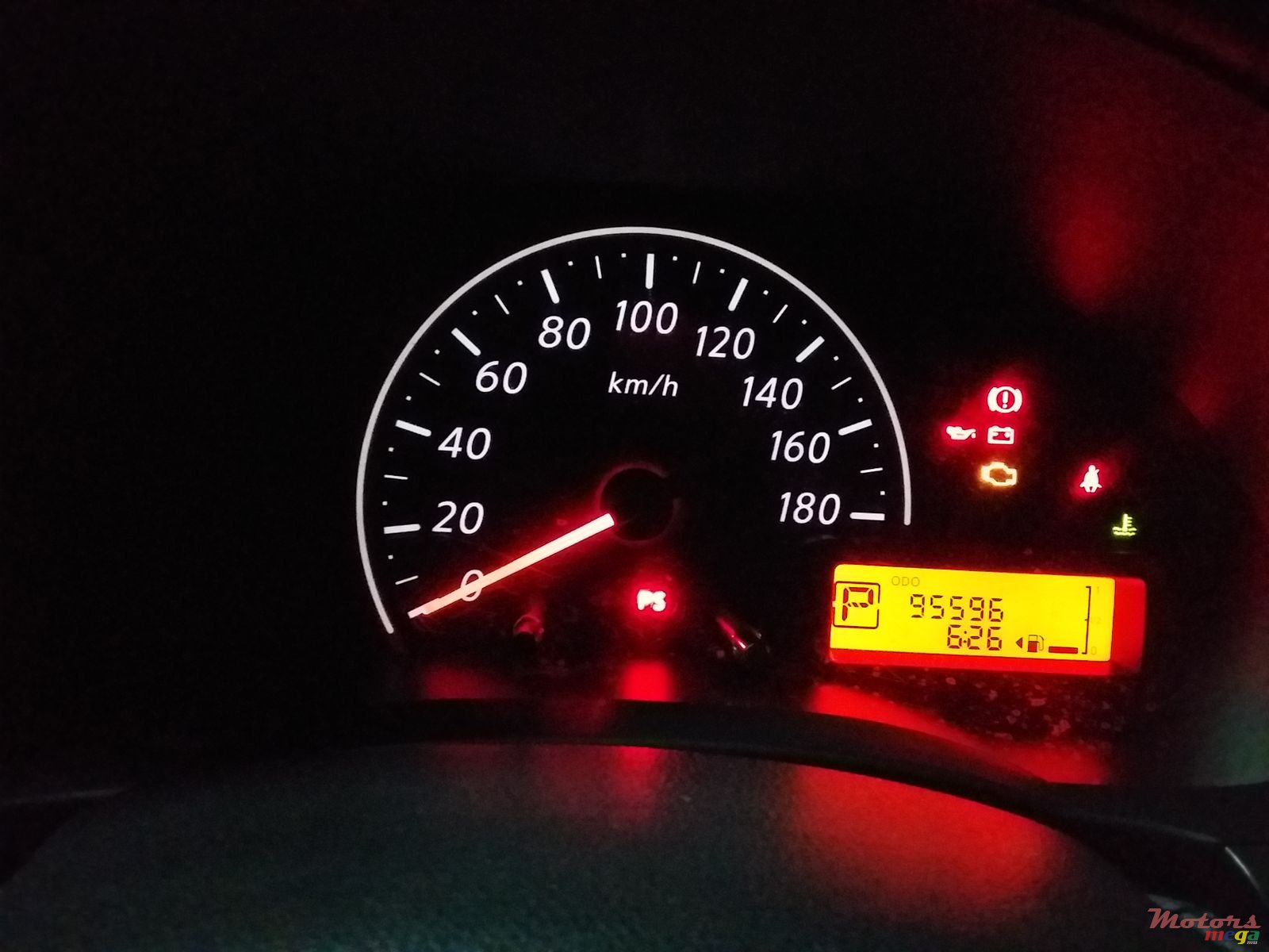 2012' Nissan March photo #4