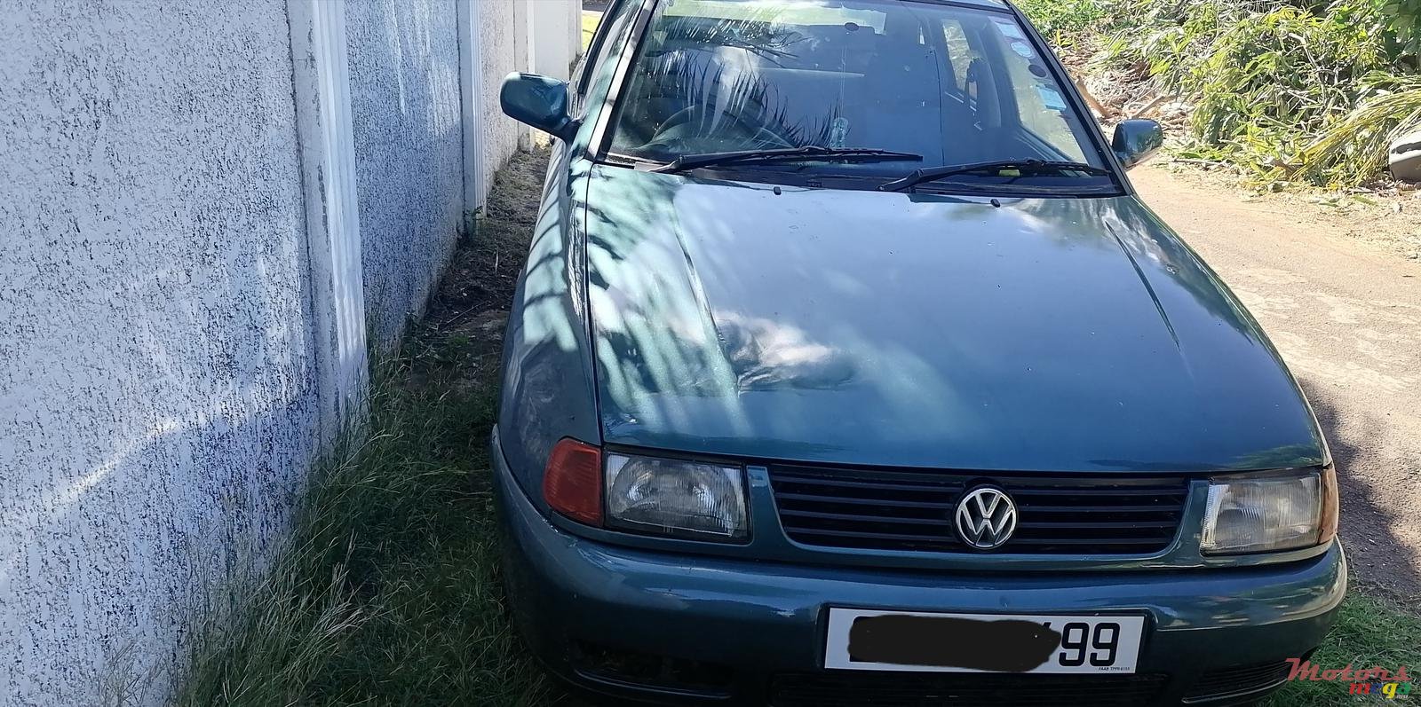 1999' Volkswagen photo #2