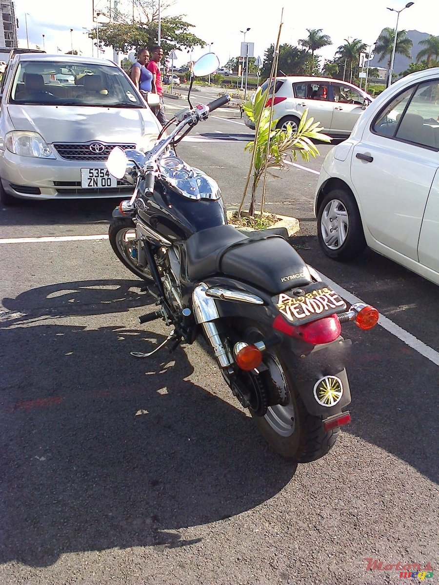 2011' Kymco photo #3