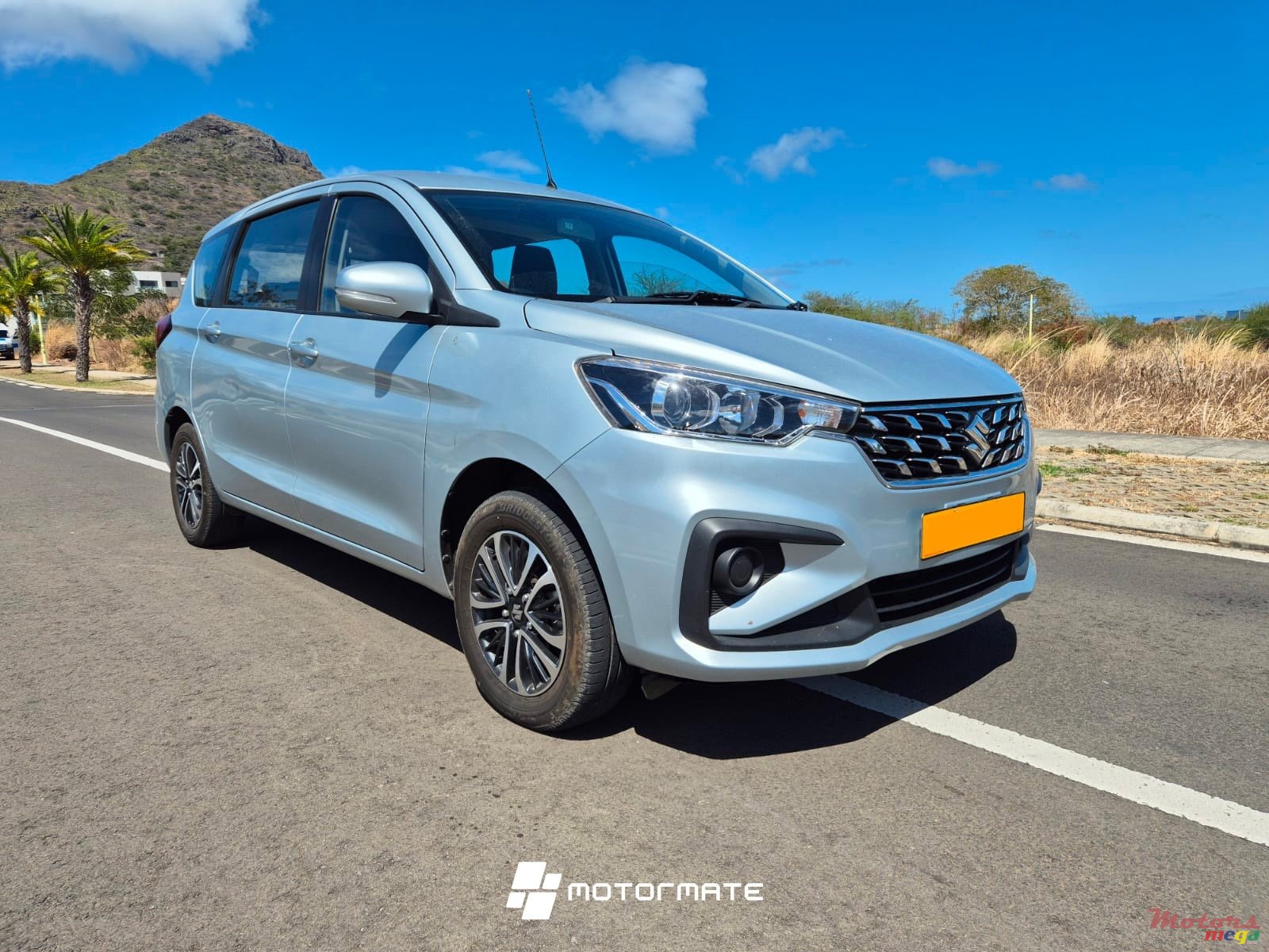 2024' Suzuki ERTIGA photo #1