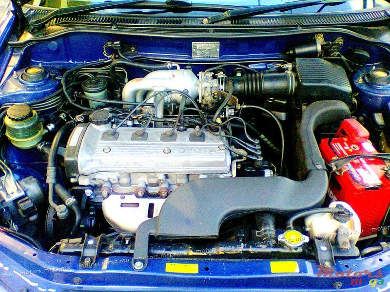 1999' Toyota photo #5