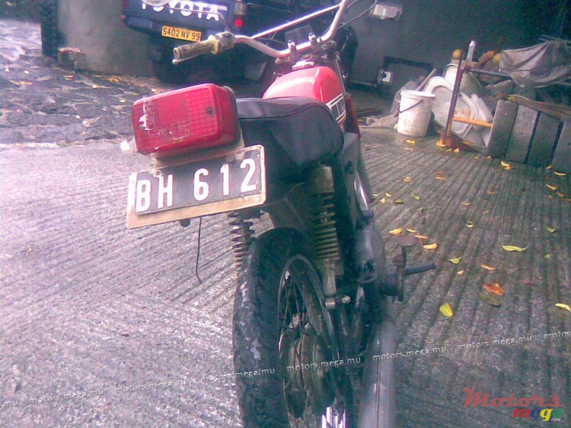 1980' Yamaha sport photo #2