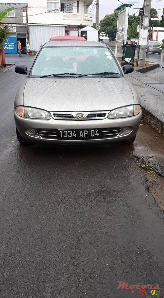 2004' Proton Wira photo #1