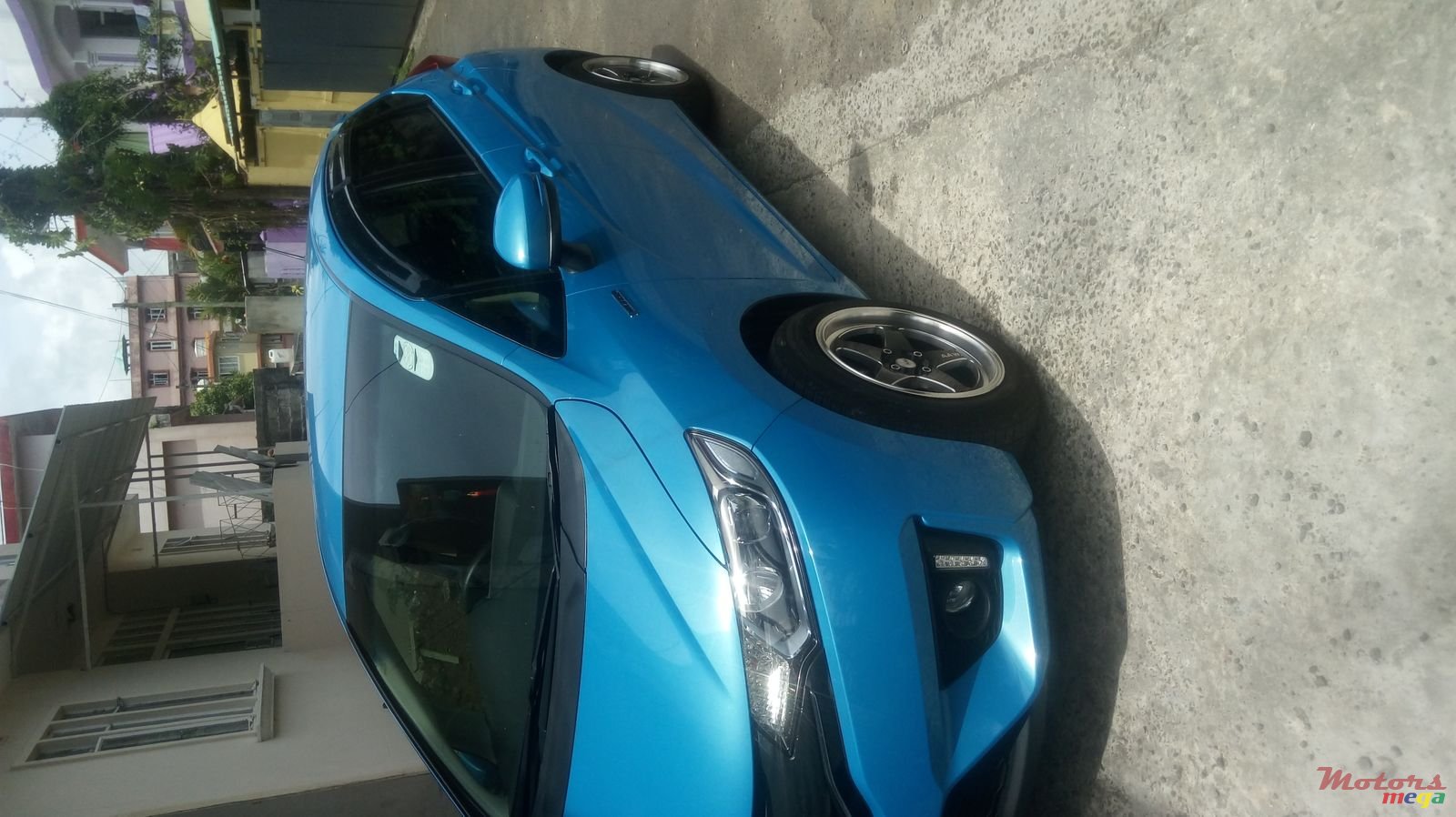 2014' Honda Fit None photo #1