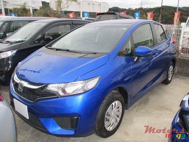 2016' Honda 1500 cc photo #1