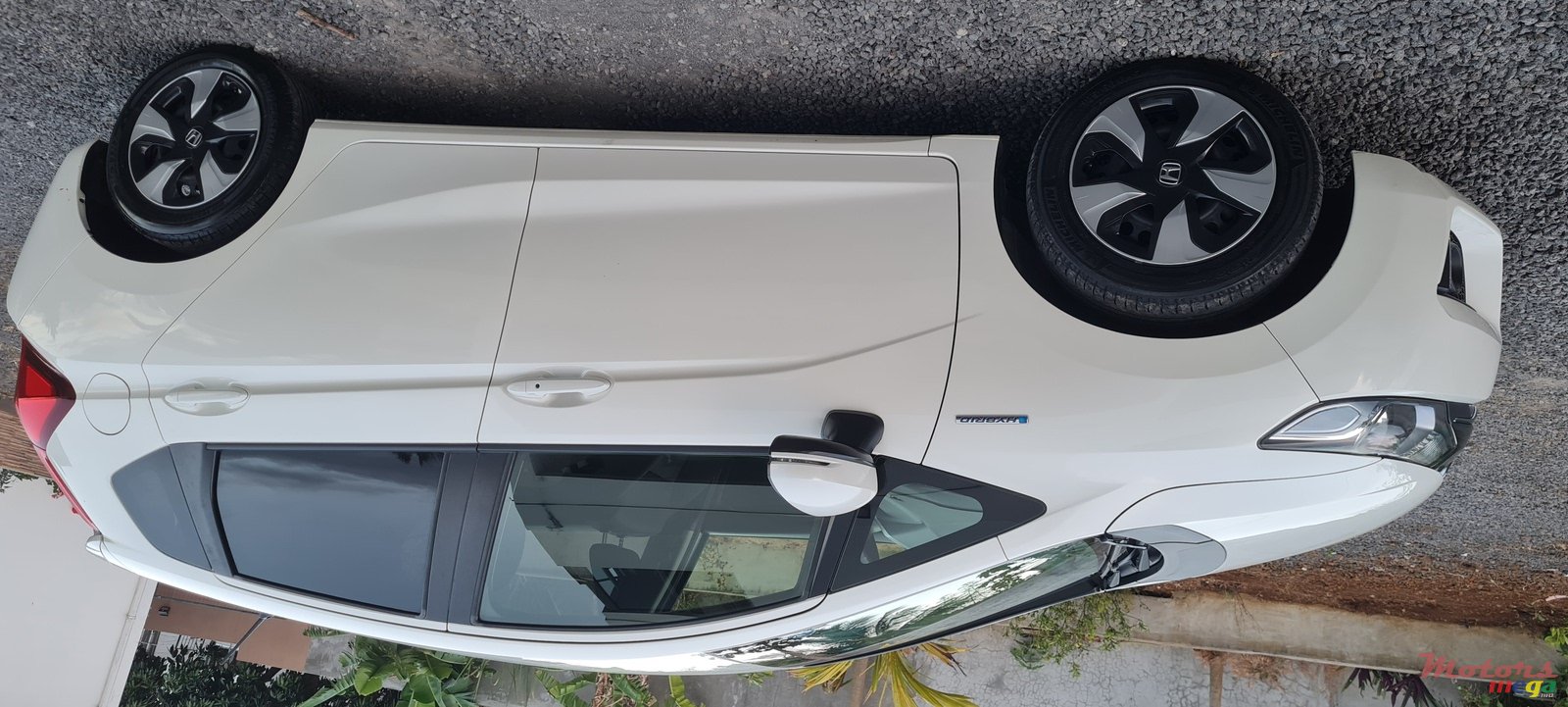 2015' Honda Fit photo #5