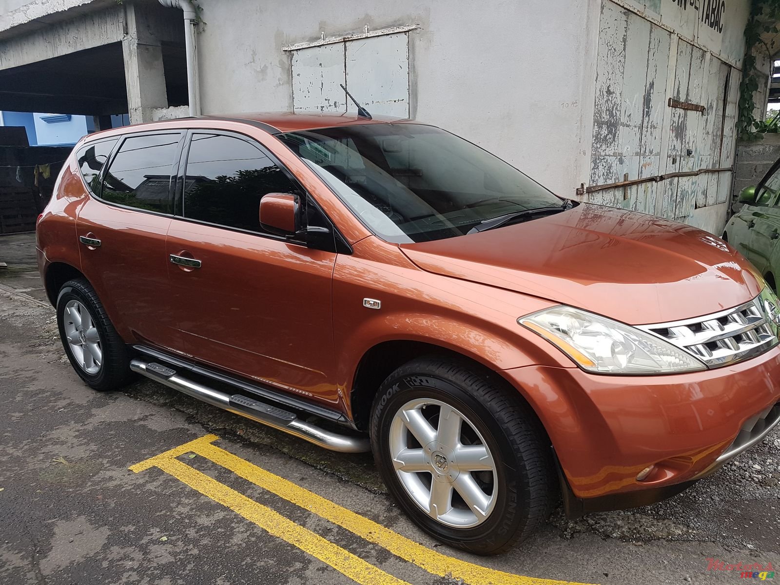 2005' Nissan Murano photo #1