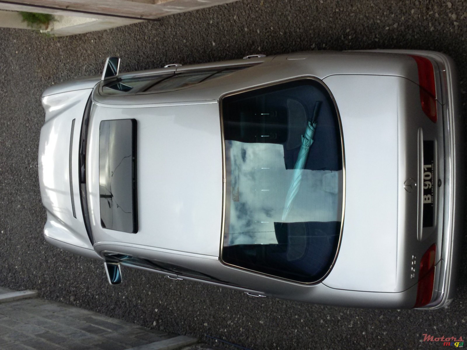 1997' Mercedes-Benz 320 photo #2