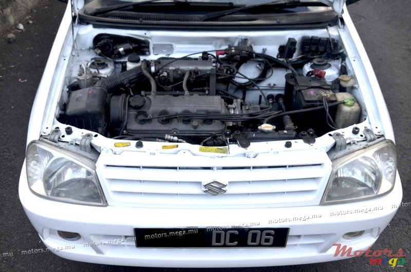 2006' Suzuki zen photo #4