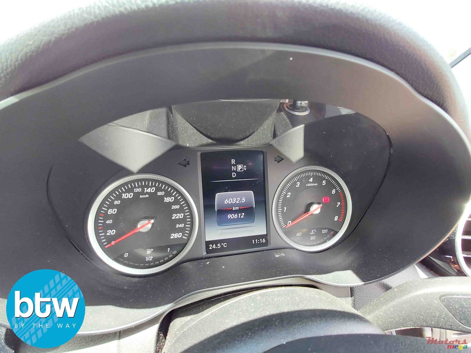 2015' Mercedes-Benz C-Class photo #7