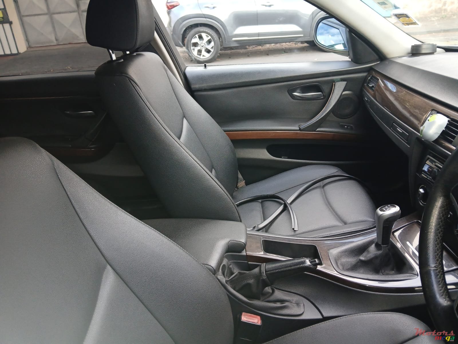 2009' BMW 3 Series Silencer photo #7