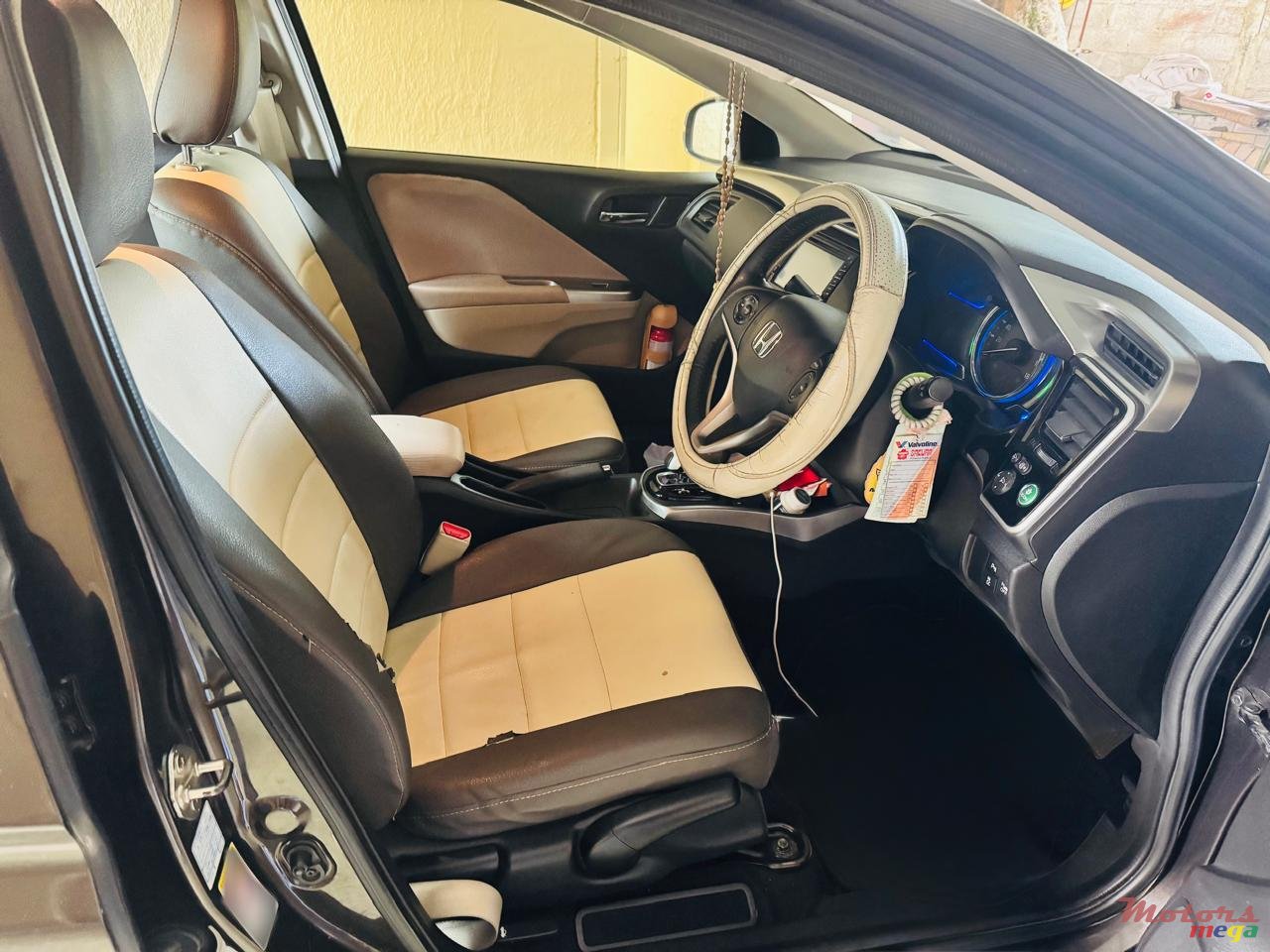 2015' Honda photo #3