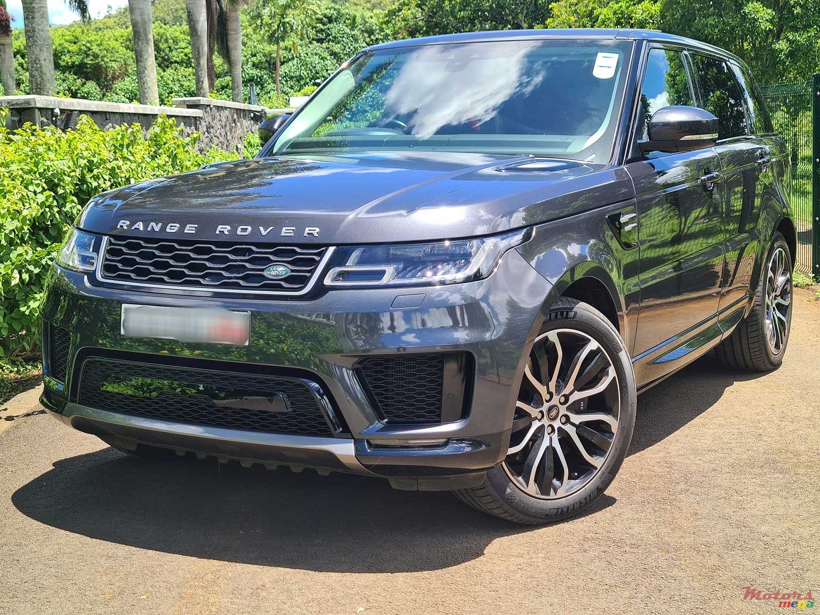 2019' Land Rover Range Rover Sport P400e Plug In Hybrid photo #2