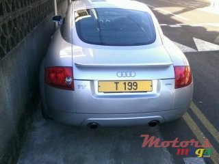 2002' Audi TT Quattro photo #2