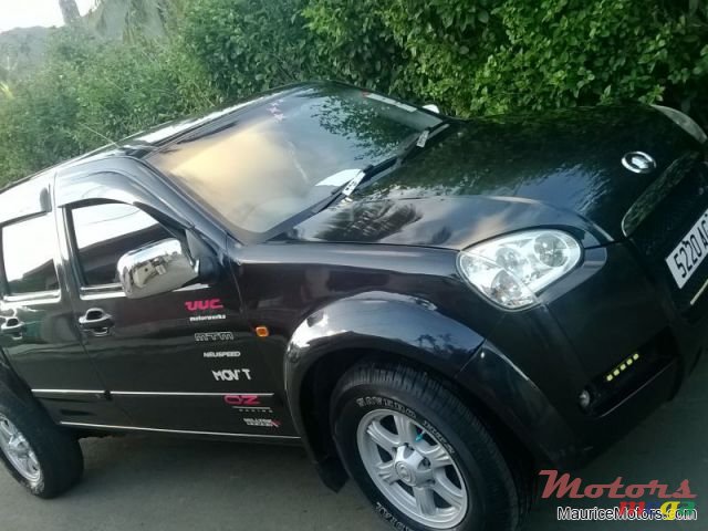 2011' GWM Steed photo #1