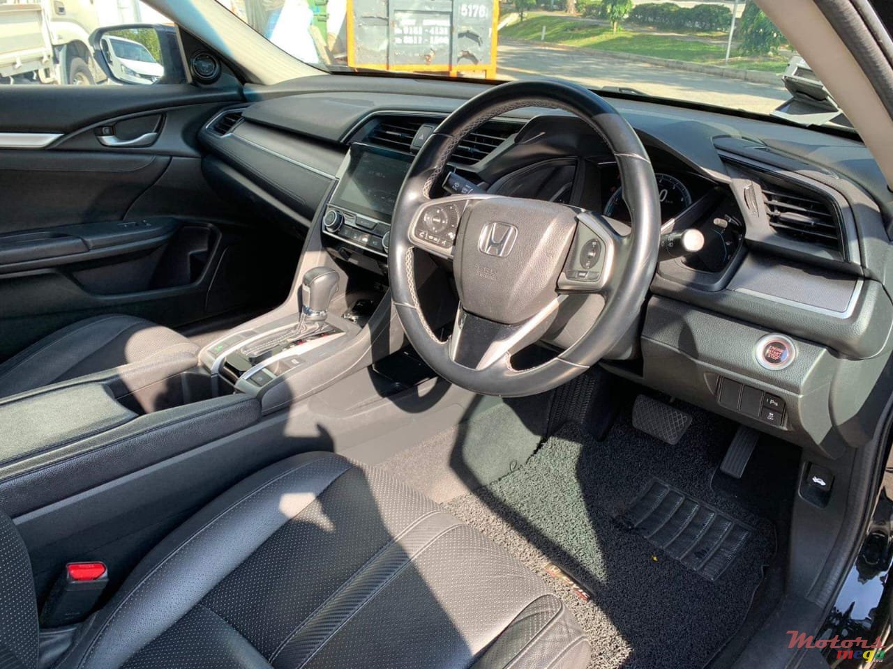 2016' Honda Civic photo #2