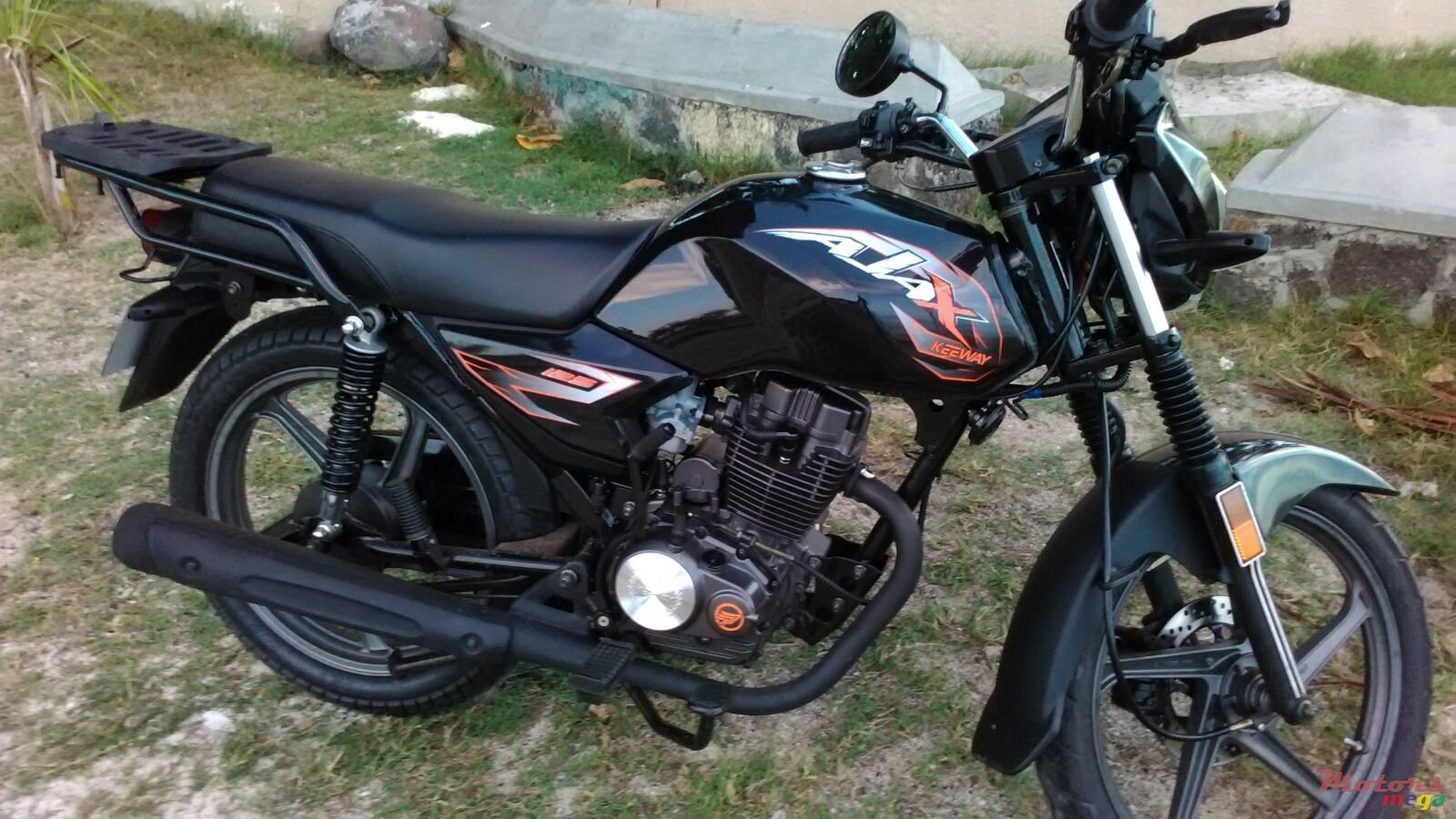 2015' Keeway photo #1