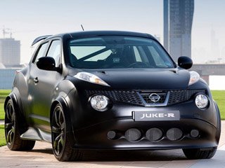 Top 5 Nissan Juke-R Videos
