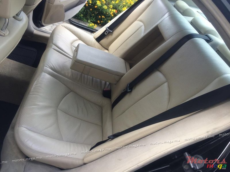 2004' Mercedes-Benz Facelift E63 AMG photo #5