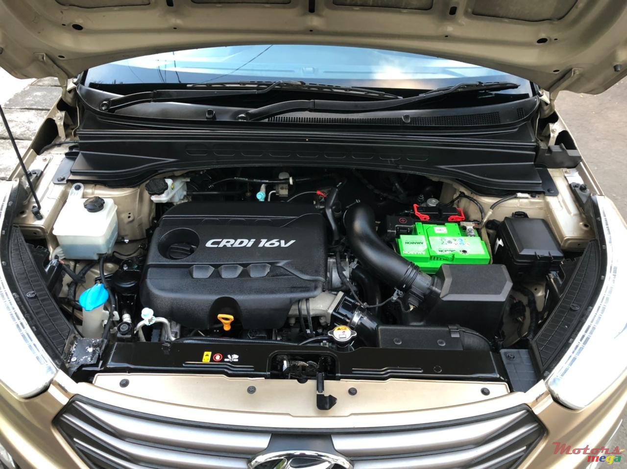 2016' Hyundai Elantra Creta photo #6