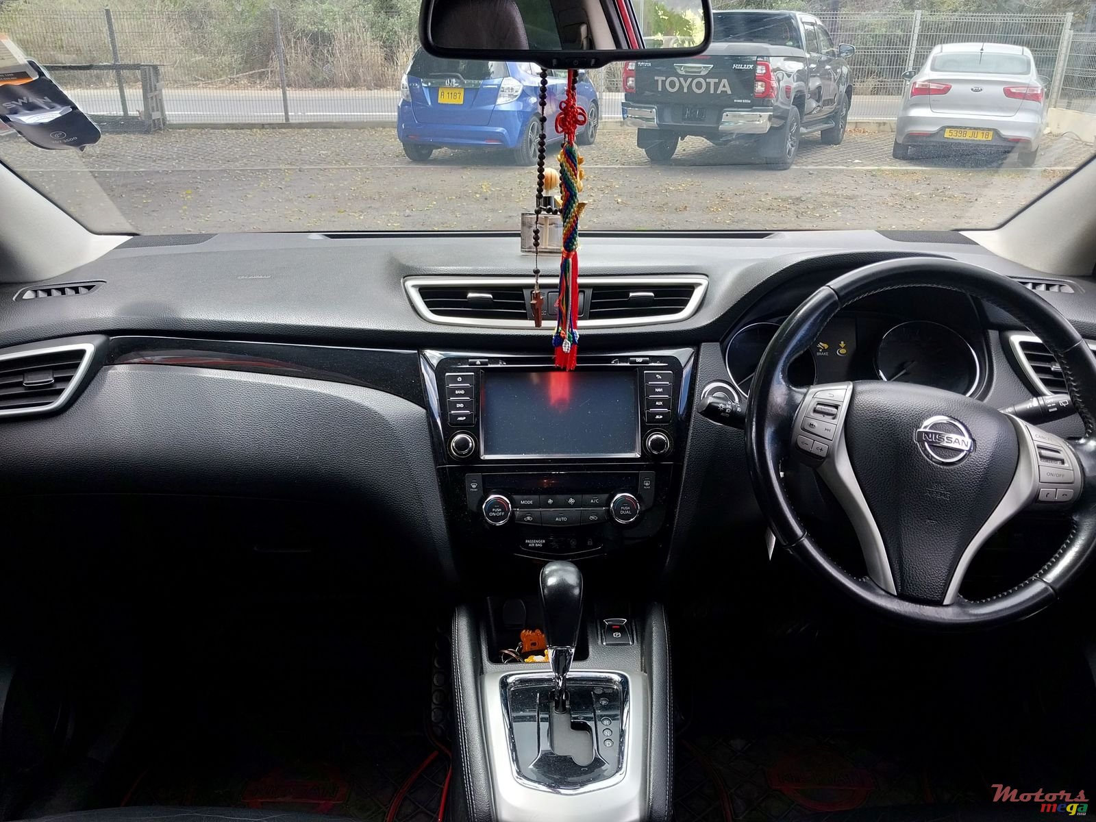 2015' Nissan Qashqai photo #4