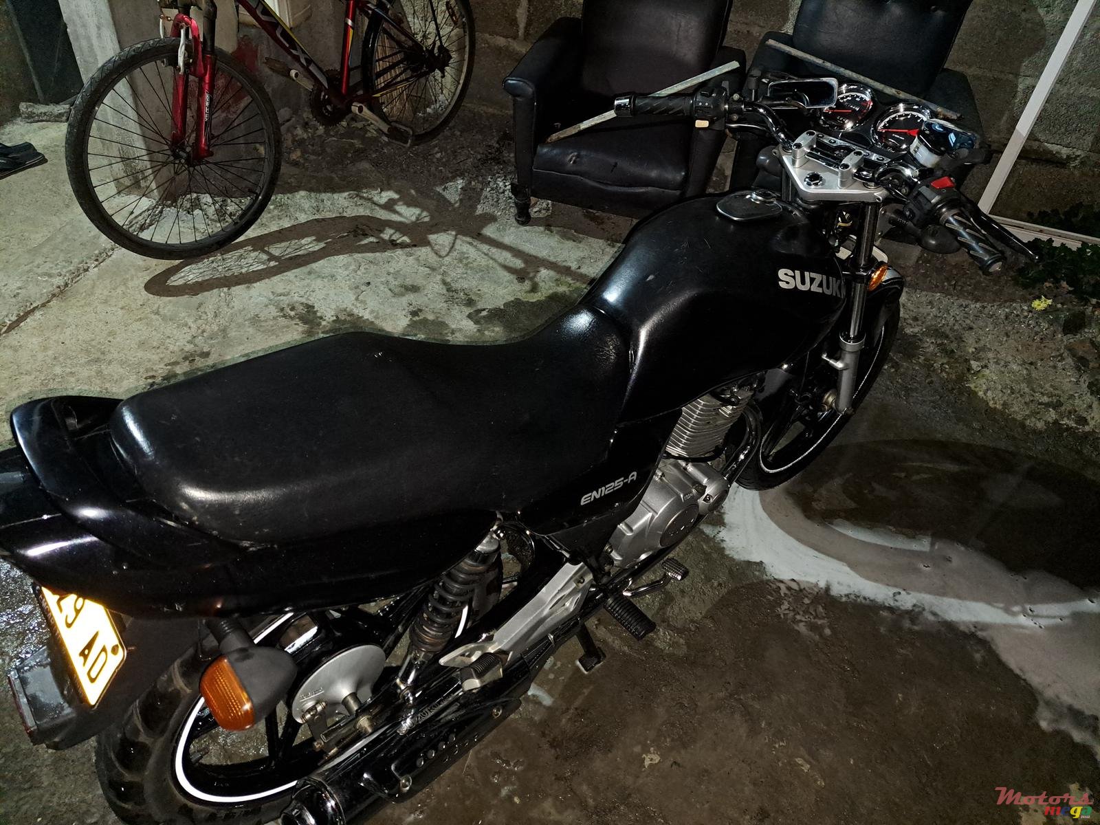 2018' Suzuki photo #1