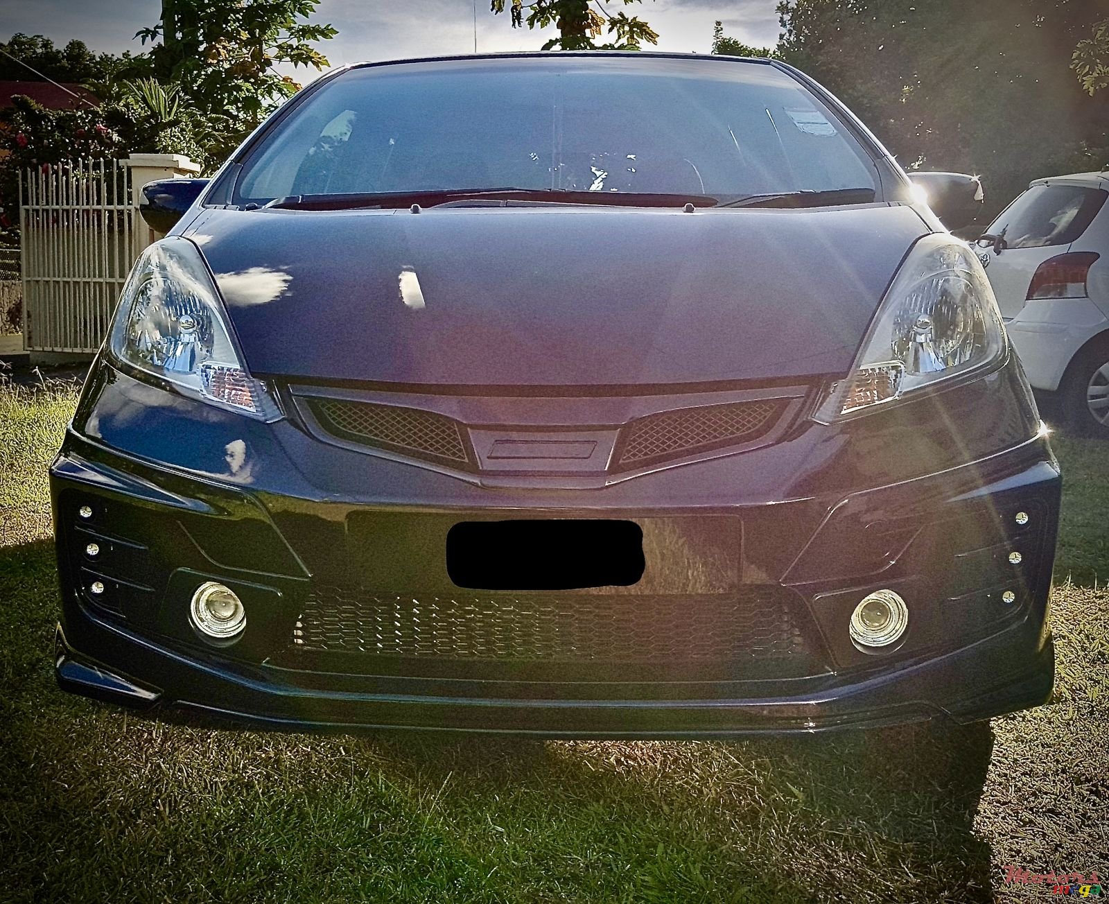 2013' Honda Fit GE8 - Sports Version photo #4