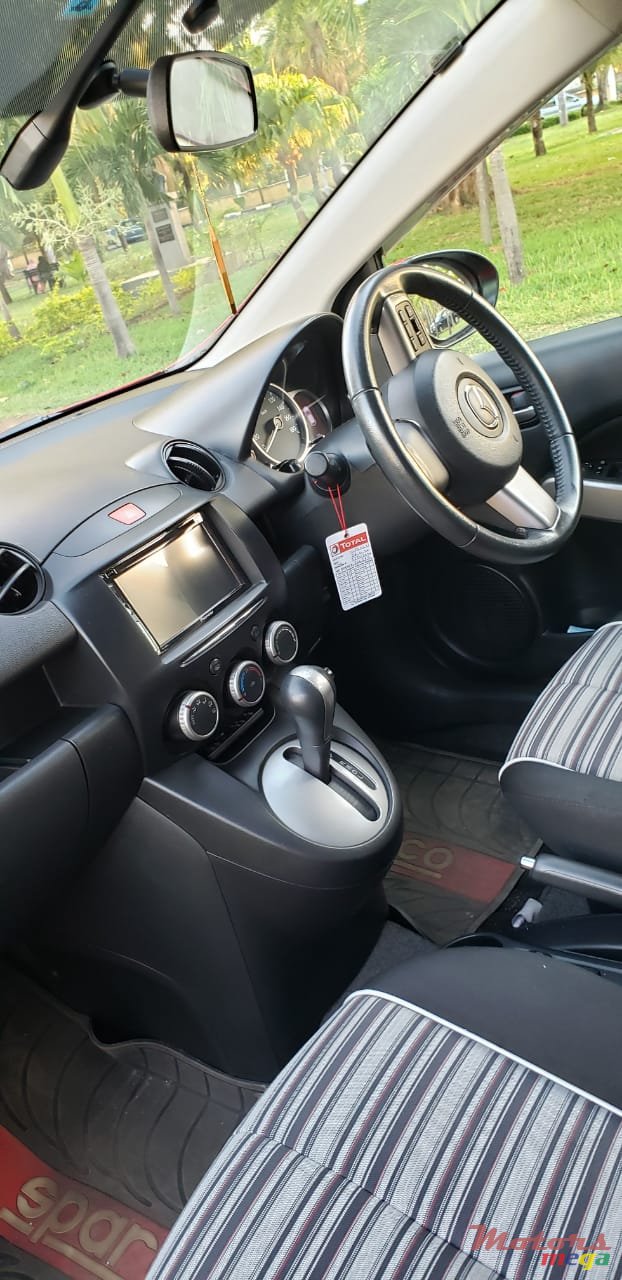 2013' Mazda Demio Nil photo #7