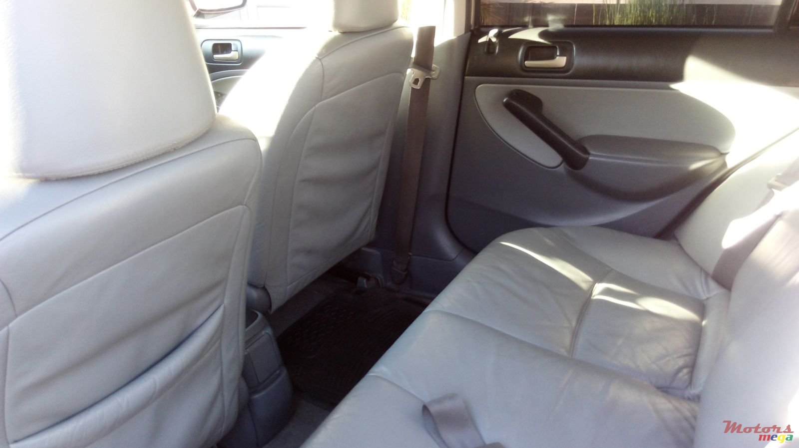 2000' Honda Civic ES8 photo #4