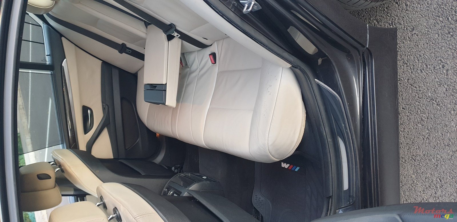 2010' BMW 523 F10 photo #7