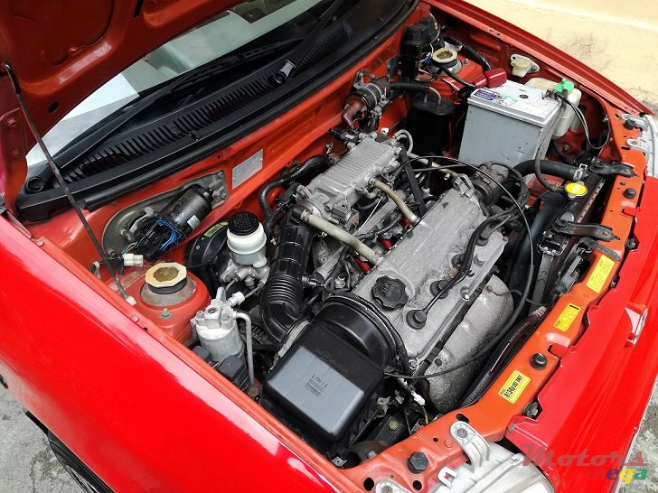 2005' Suzuki Maruti ZEN 1.0L JAPANESE TECHN photo #6